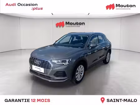Audi Q3 40 TFSI 2.0 TFSI 190 quattro
