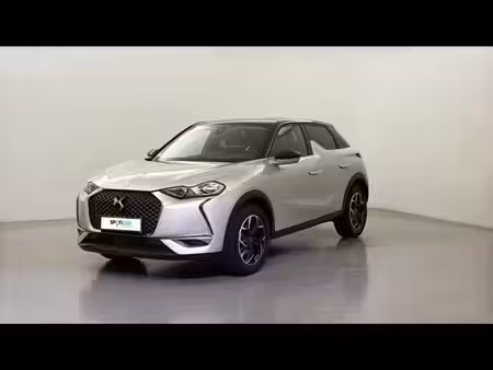 DS 3 1.2 PureTech 100 So Chic