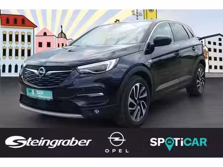 Opel Grandland 1.2 130 Ultimate