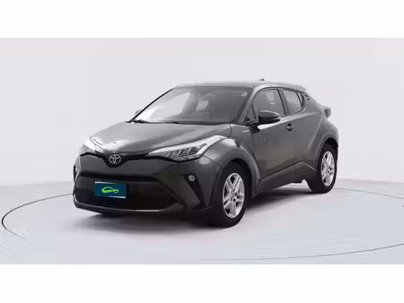 Toyota C-HR 1.8 122 Dynamic