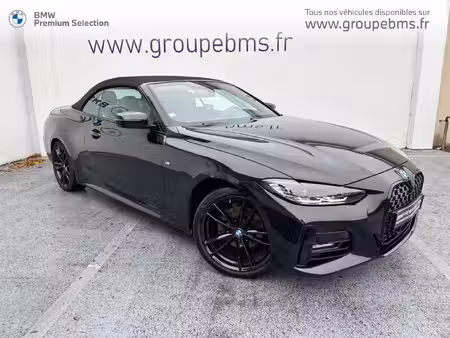 BMW Série 4 420i 2.0 184