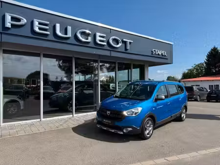 Dacia Lodgy Stepway 1.3 131