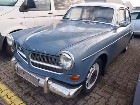 Volvo Amazon 121