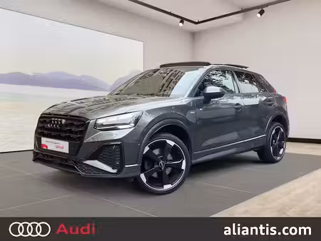 Audi Q2 35 TFSI 1.5 TFSI 150 S line