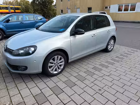 Volkswagen Golf 1.4 80 Style