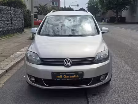 Volkswagen Golf Plus 1.4 80 Style