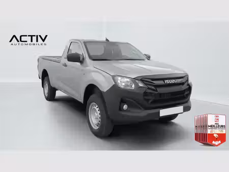 Isuzu D-max 2.2 164 4x4