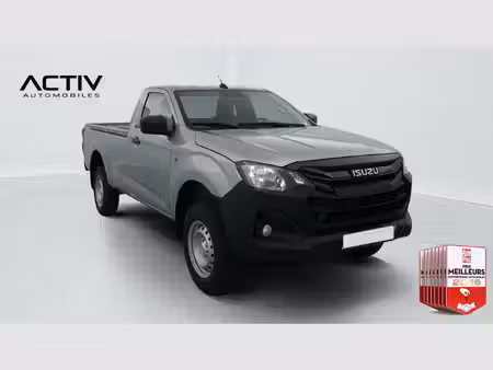 Isuzu D-max 2.2 164 4x4