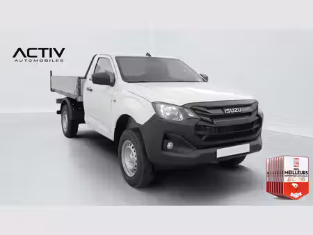 Isuzu D-max 2.2 164 4x4