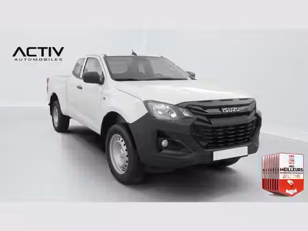 Isuzu D-max 2.2 164 4x4