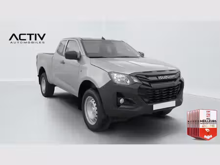 Isuzu D-max 2.2 164 4x4