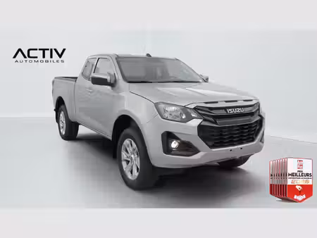 Isuzu D-max 2.2 164 4x4