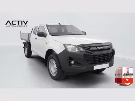 Isuzu D-max 2.2 164 4x4