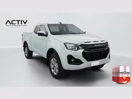 Isuzu D-max 2.2 164 4x4