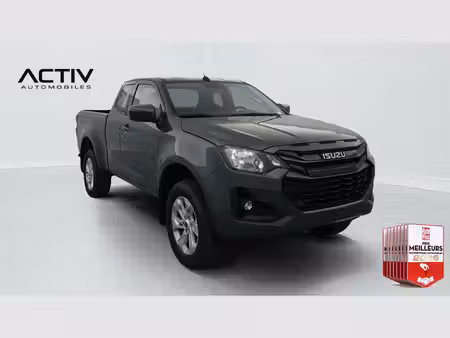 Isuzu D-max 2.2 164 4x4