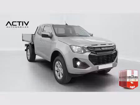 Isuzu D-max 2.2 164 4x4