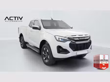 Isuzu D-max 2.2 164 4x4