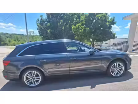 Audi A4 2.0 TDI 140