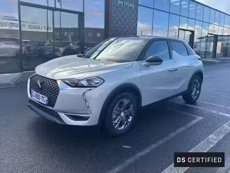 DS 3 E Tense 136 Bastille