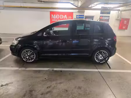 Volkswagen Golf Plus 1.9 TDI 105