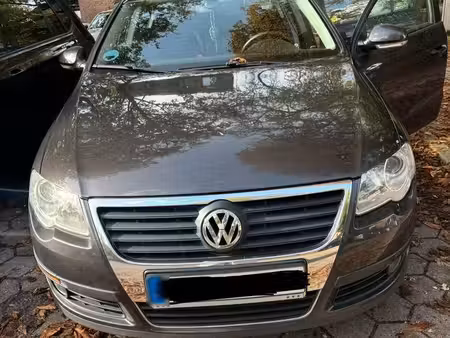 Volkswagen Passat 1.6 FSI 115