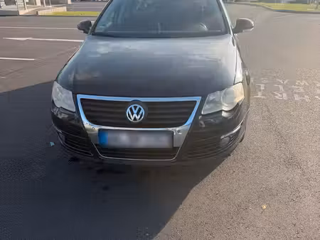Volkswagen Passat 2.0 TDI 140