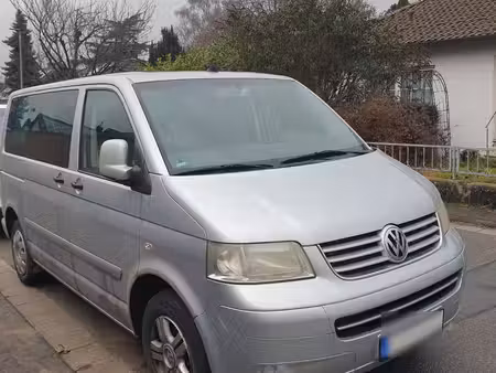 Volkswagen Transporter T5 California Beach