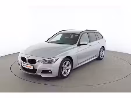 BMW Série 3 320d 2.0 190