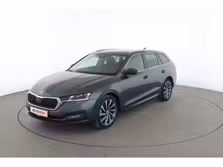Škoda Octavia 1.5 TSI 150