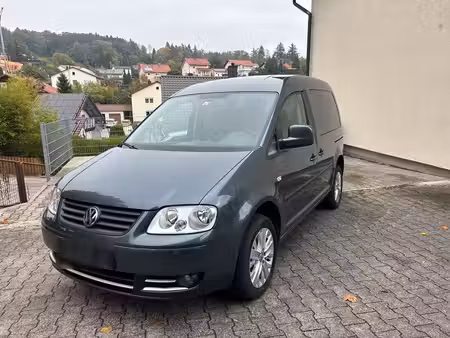 Volkswagen Combi 1.9 TDI Life