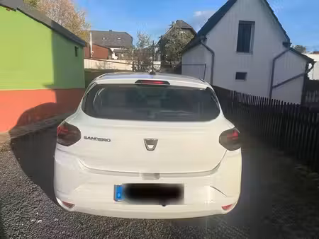 Dacia Sandero 1.0