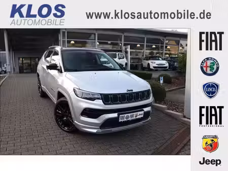 Jeep Compass 4XE 1.3 240 S 4x4