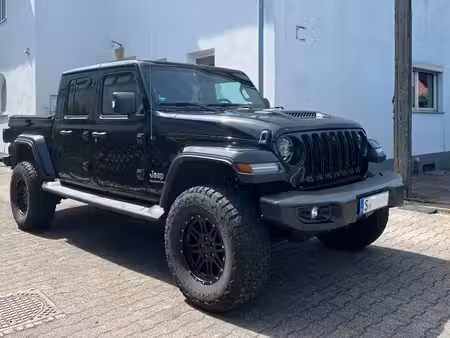 Jeep Gladiator V6 3.0 264 4x4