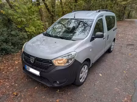Dacia Dokker Van 1.6 SCe 115