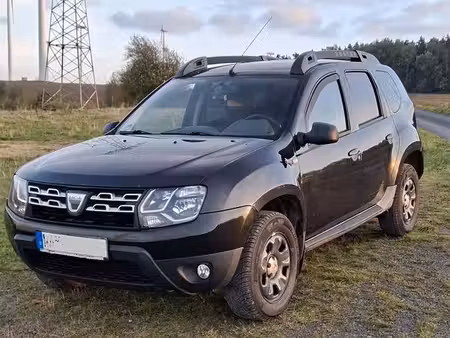 Dacia Duster 1.5 dCi 110 Prestige