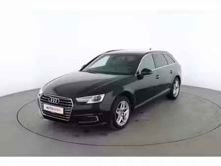 Audi A4 2.0 TFSI 252 quattro