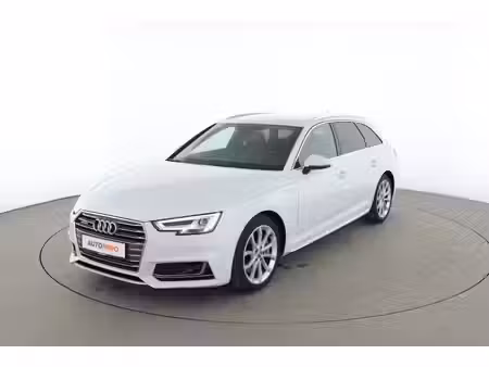 Audi A4 2.0 TFSI 252
