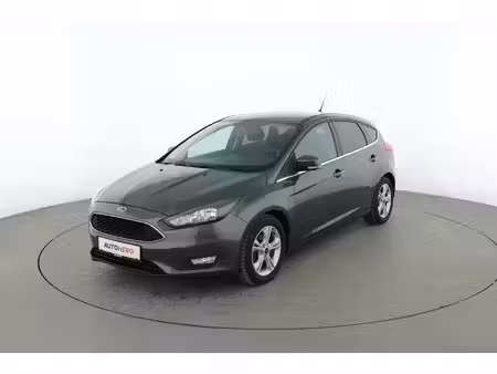 Ford Focus 1.0 EcoBoost 125