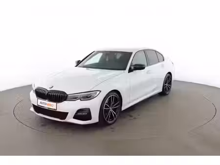 BMW Série 3 320i 2.0 184