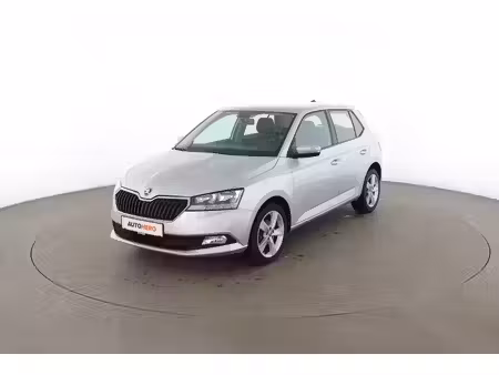 Škoda Fabia 1.0 MPI 60