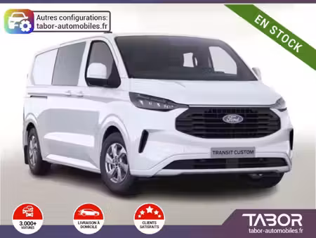 Ford Transit 2.0 136 Limited