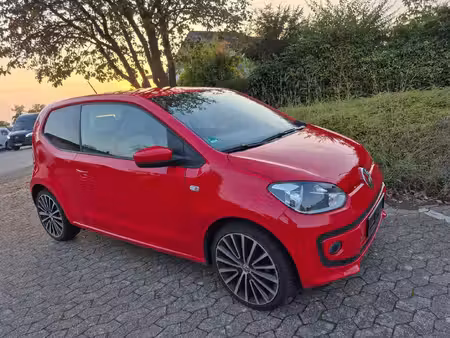 Volkswagen up! 1.0 75 Move up!