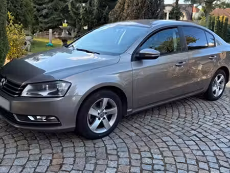Volkswagen Passat 2.0 TDI 140