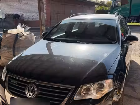 Volkswagen Passat TDI 105