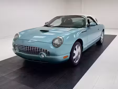 Ford Thunderbird 