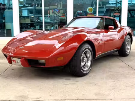 Corvette C3 