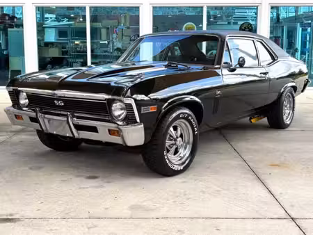 Chevrolet Nova 