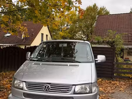 Volkswagen Transporter T4 2.5 TDI 150 Confortline