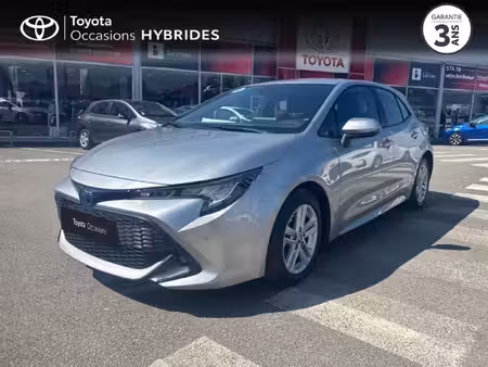 Toyota Corolla 1.8 122 Dynamic