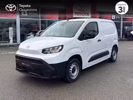 Toyota Proace 1.5 100